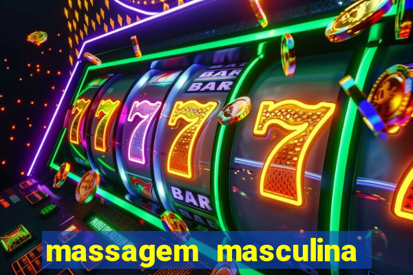 massagem masculina porto alegre